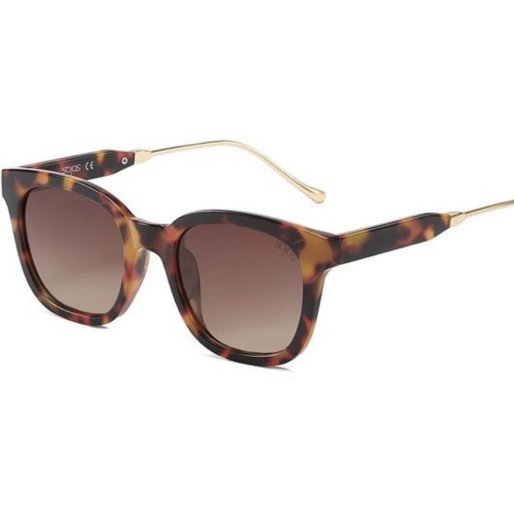 Classic Square Polarized Sunglasses Womens Mens Retro Trendy Shades *New*